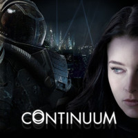 Continuum movie poster (2012) Poster MOV_bavfajvx