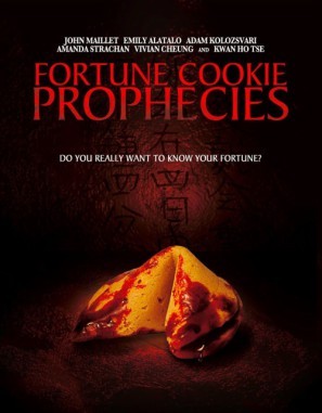 Fortune Cookie Prophecies movie poster (2011) Poster MOV_baxrz07j