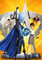 Megamind movie poster (2010) Mouse Pad MOV_bb06d434