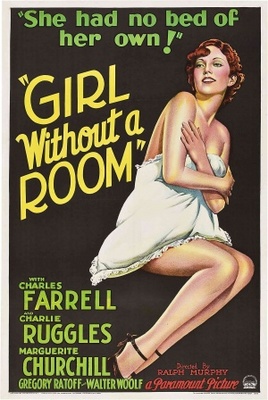 Girl Without a Room movie poster (1933) Poster MOV_bb0d044b