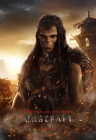 Warcraft movie poster (2016) hoodie #1327468