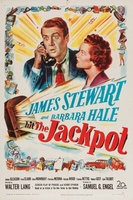 The Jackpot movie poster (1950) Longsleeve T-shirt #1073475