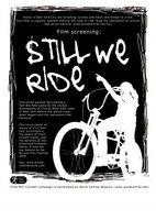 Still We Ride movie poster (2005) hoodie #667195