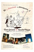 The Amorous Adventures of Don Quixote and Sancho Panza movie poster (1976) hoodie #720845