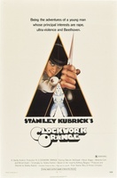A Clockwork Orange movie poster (1971) Tank Top #1230869