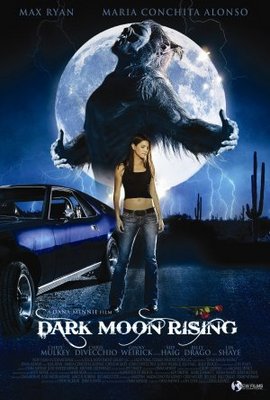 Dark Moon Rising movie poster (2009) Mouse Pad MOV_bb1c26e9
