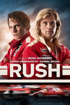 Rush movie poster (2013) Mouse Pad MOV_bb203a2e