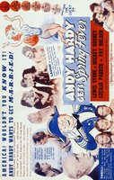 Andy Hardy Gets Spring Fever movie poster (1939) t-shirt #MOV_bb210266