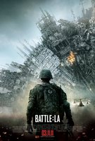 Battle: Los Angeles movie poster (2011) Sweatshirt #697765