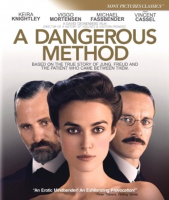 A Dangerous Method movie poster (2011) Mouse Pad MOV_bb25055c