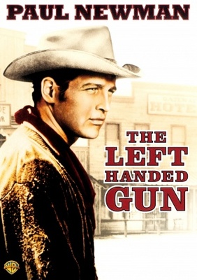 The Left Handed Gun movie poster (1958) Poster MOV_bb2520a6