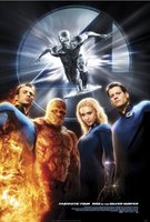4: Rise of the Silver Surfer movie poster (2007) Poster MOV_bb2576c2