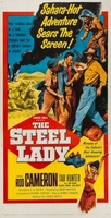 The Steel Lady movie poster (1953) Longsleeve T-shirt #1154440