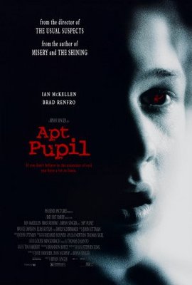 Apt Pupil movie poster (1998) Poster MOV_bb2d7be5