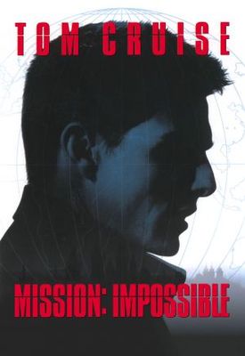 Mission Impossible movie poster (1996) Poster MOV_bb2de259