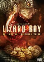 Lizard Boy movie poster (2011) t-shirt #MOV_bb3687a8