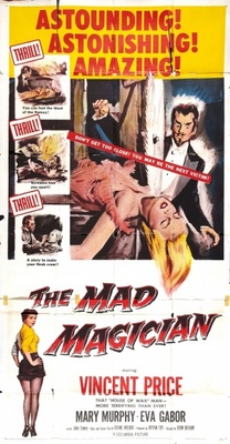 The Mad Magician movie poster (1954) mug #MOV_bb3695c6