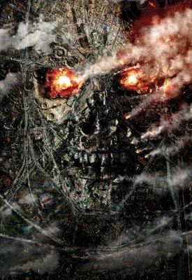 Terminator Salvation movie poster (2009) Mouse Pad MOV_bb3a2914