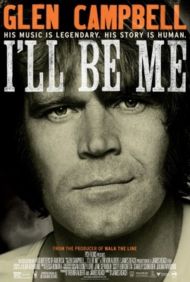 Glen Campbell: I'll Be Me movie poster (2014) poster