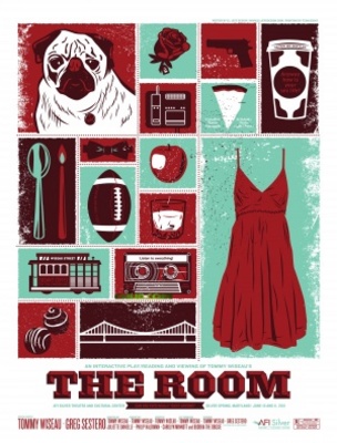 The Room movie poster (2003) Poster MOV_bb47b845