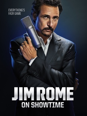 Jim Rome on Showtime movie poster (2012) Poster MOV_bb48cecf