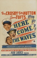 Here Come the Waves movie poster (1944) Poster MOV_bb51c258