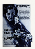 Stingaree movie poster (1934) t-shirt #MOV_bb51x9qp