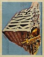 King of Kings movie poster (1961) Longsleeve T-shirt #703968