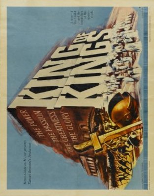 King of Kings movie poster (1961) tote bag #MOV_bb56cfc6
