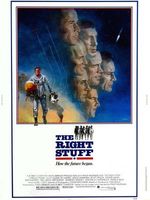 The Right Stuff movie poster (1983) Longsleeve T-shirt #636300