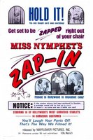 Miss Nymphet's Zap-In movie poster (1970) Poster MOV_bb580c36