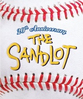 The Sandlot movie poster (1993) t-shirt #MOV_bb585b03