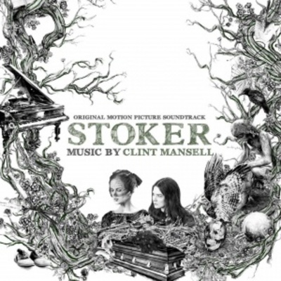 Stoker movie poster (2013) Mouse Pad MOV_bb59bfa3