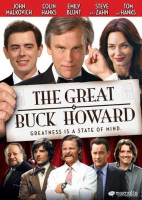 The Great Buck Howard movie poster (2008) mug