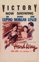 The Hard Way movie poster (1943) Sweatshirt #1139296