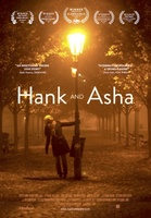 Hank and Asha movie poster (2013) Poster MOV_bb669e74