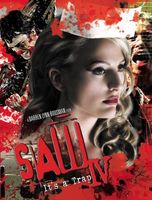 Saw IV movie poster (2007) Sweatshirt #632548