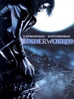 Underworld movie poster (2003) Sweatshirt #654924