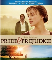 Pride & Prejudice movie poster (2005) Mouse Pad MOV_bb6f1f54