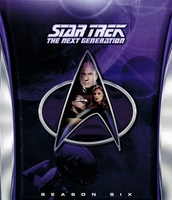 Star Trek: The Next Generation movie poster (1987) t-shirt #MOV_bb710bae