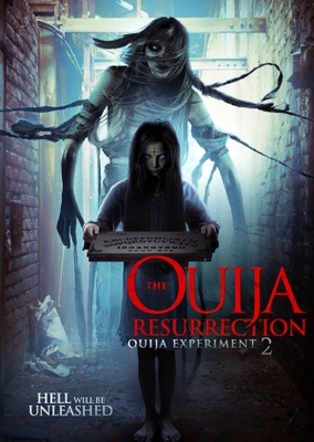 The Ouija Experiment 2: Theatre of Death movie poster (2014) Poster MOV_bb724e48