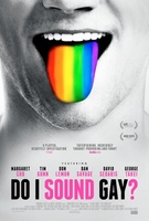 Do I Sound Gay? movie poster (2014) Mouse Pad MOV_bb770e48