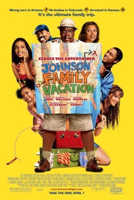Johnson Family Vacation movie poster (2004) Poster MOV_bb7844f8