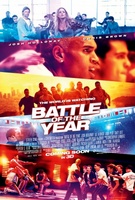 Battle of the Year: The Dream Team movie poster (2013) Mouse Pad MOV_bb8107b1