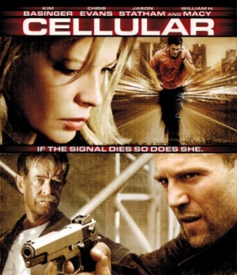 Cellular movie poster (2004) poster