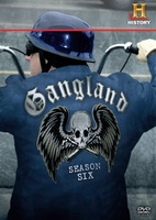 Gangland movie poster (2007) t-shirt #MOV_bb8b9ad9