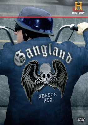 Gangland movie poster (2007) calendar