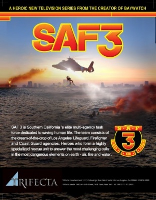 SAF3 movie poster (2013) tote bag