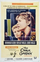 The Chalk Garden movie poster (1964) Tank Top #714306