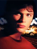 Smallville movie poster (2001) Mouse Pad MOV_bb941f13
